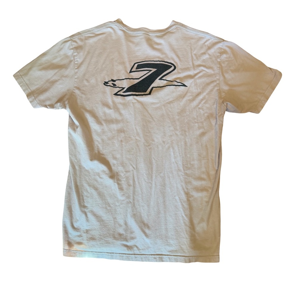 Surf t-shirt-Vintage 7th St. Surf Shop graphic T-Shirt